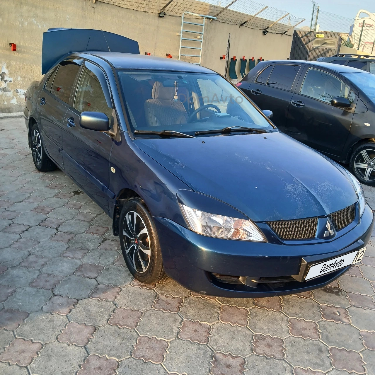 Mitsubishi Lancer, 2005