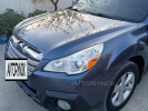 Subaru Outback 2013 года