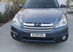 Subaru Outback 2013 года