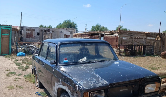 ВАЗ (Lada) 2107 2011 года
