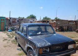 ВАЗ (Lada) 2107 2011 года