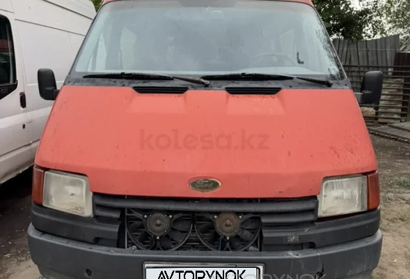 Ford Transit 1991 года