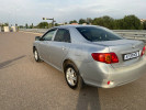 Toyota Corolla 2007 года