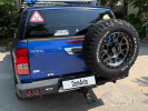 Toyota Hilux 2017 года