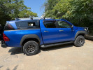 Toyota Hilux 2017 года