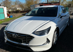 Hyundai Sonata 2019 года