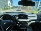 Hyundai Tucson 2020 года