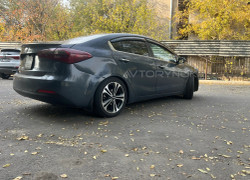 Kia Cerato 2014 года