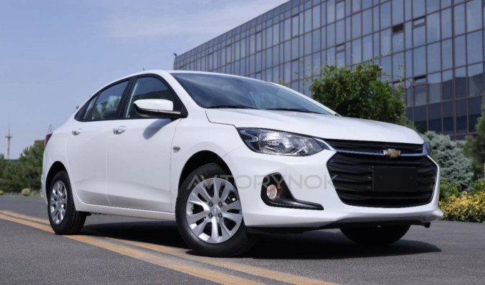 Chevrolet Onix 2023 года