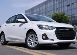 Chevrolet Onix 2023 года