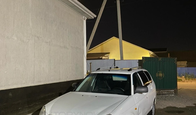 ВАЗ (Lada) Priora 2012 года