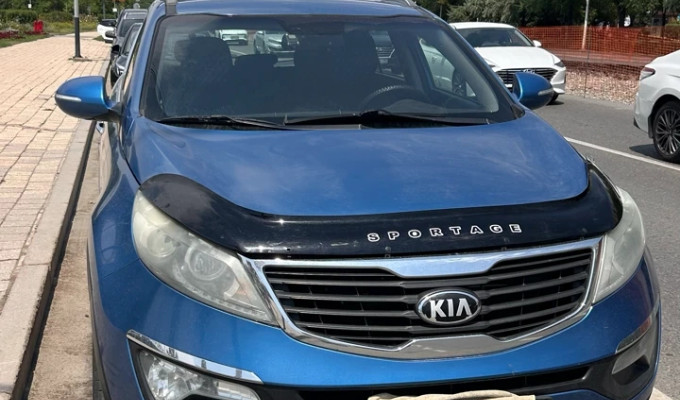 Kia Sportage 2013 года