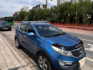 Kia Sportage 2013 года