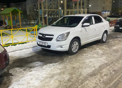 Chevrolet Cobalt 2024 года