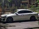 Kia K5 2021 года