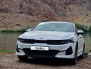 Kia K5 2021 года