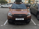 Chevrolet Captiva 2007 года