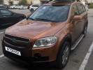 Chevrolet Captiva 2007 года