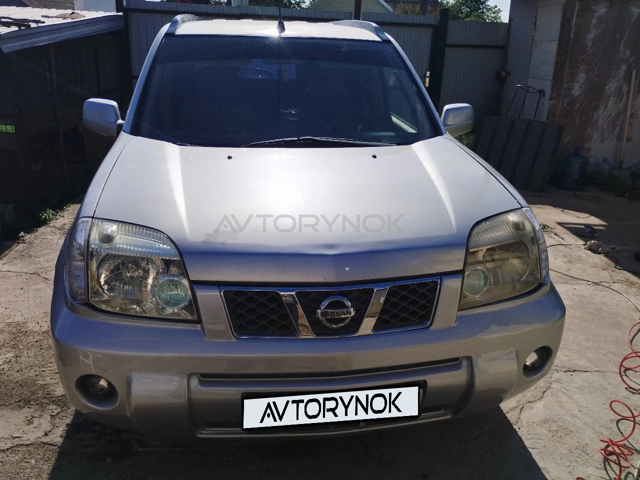 Nissan X-Trail, 2006