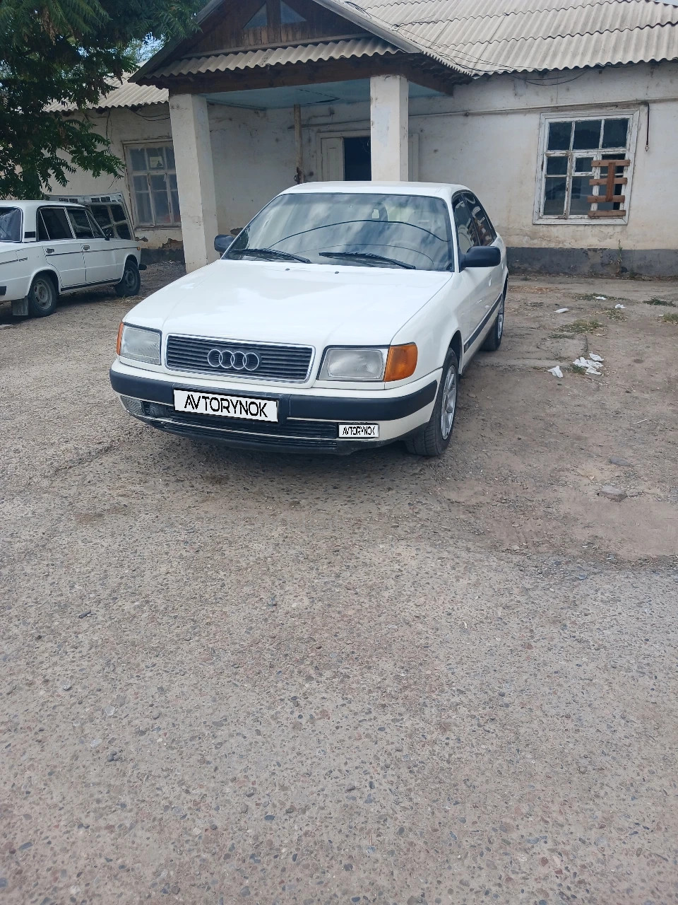 Audi S4, 1991