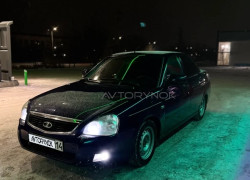 ВАЗ (Lada) Priora 2015 года