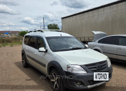 ВАЗ (Lada) Largus Cross 2018 года