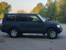 Mitsubishi Pajero 2002 года