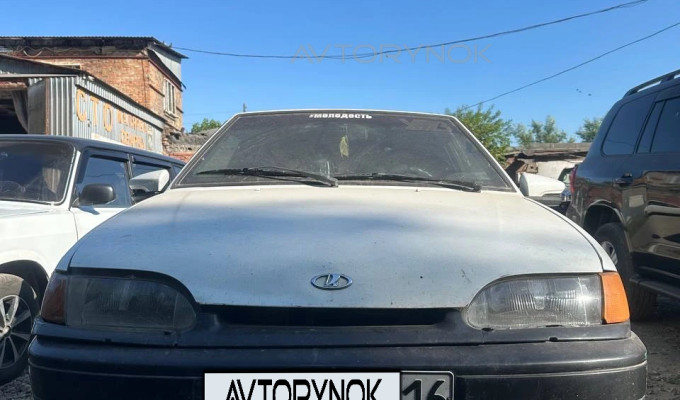 ВАЗ (Lada) 2114 2012 года