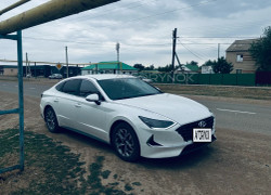 Hyundai Sonata 2021 года