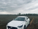 Hyundai Sonata 2021 года