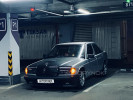 Mercedes-Benz 190 1989 года