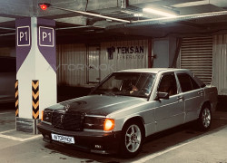 Mercedes-Benz 190 1989 года