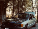 Mercedes-Benz 190 1989 года