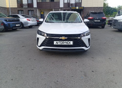Chevrolet Monza 2024 года