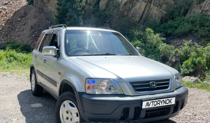 Honda CR-V 1997 года