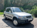 Honda CR-V 1997 года