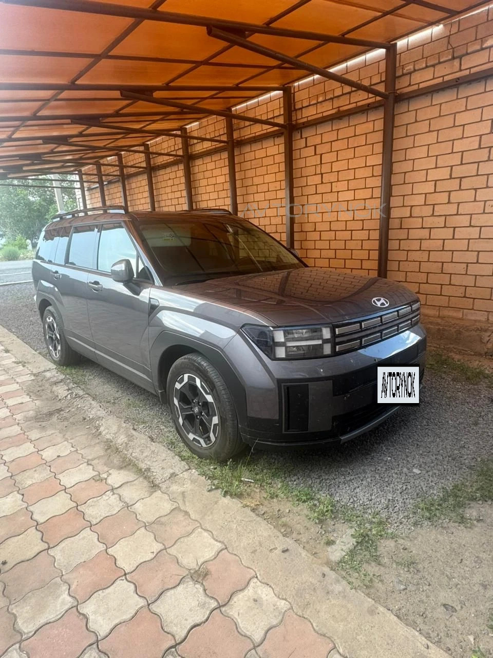 Hyundai Santa FE, 2024
