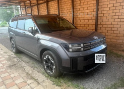 Hyundai Santa Fe 2024 года