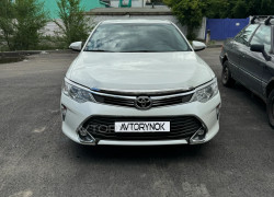 Toyota Camry 2018 года