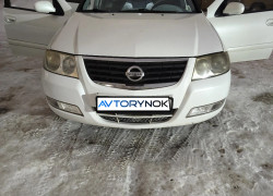 Nissan Almera Classic 2007 года