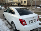 Chevrolet Aveo 2014 года