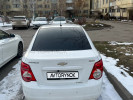 Chevrolet Aveo 2014 года