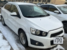Chevrolet Aveo 2014 года
