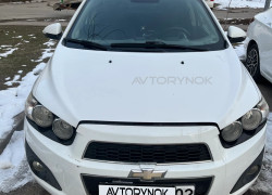 Chevrolet Aveo 2014 года