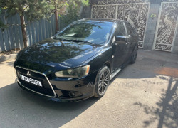 Mitsubishi Lancer 2007 года