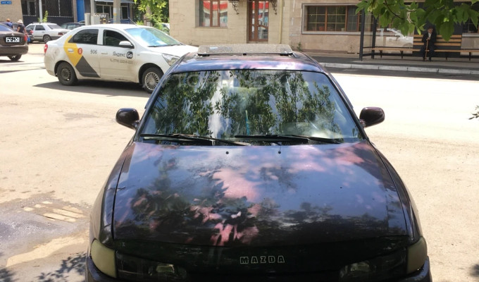 Mazda 626 1993 года