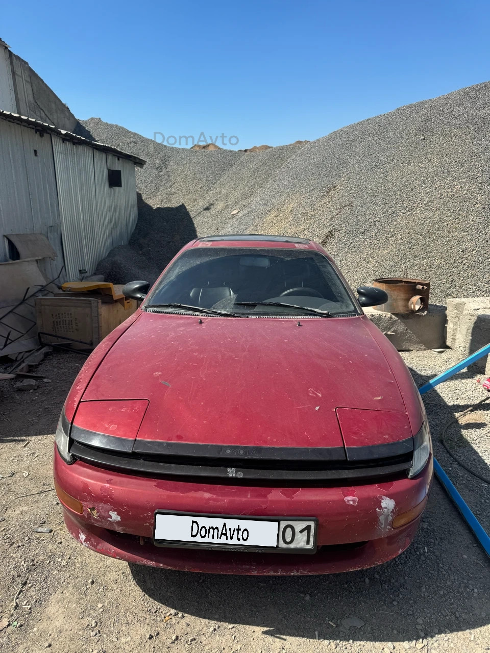 Toyota Celica, 1991
