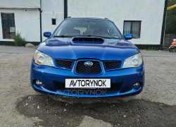 Subaru Impreza 2003 года