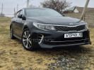 Kia K5 2015 года