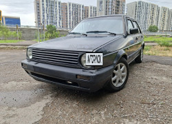 Volkswagen Golf 1991 года